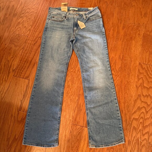 Levi's Superlow Bootcut Women's - Picture 1 of 7